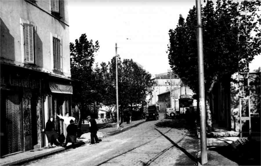 le, faubour, saint, roch