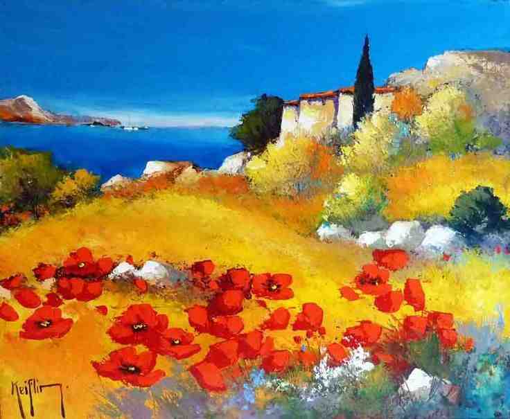 galerie, art, original, paintings